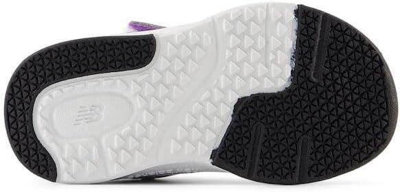 image:imageNew Balance Kids Dynasoft 545 V1 Hook and Loop Running ShoePurple FadeBlack