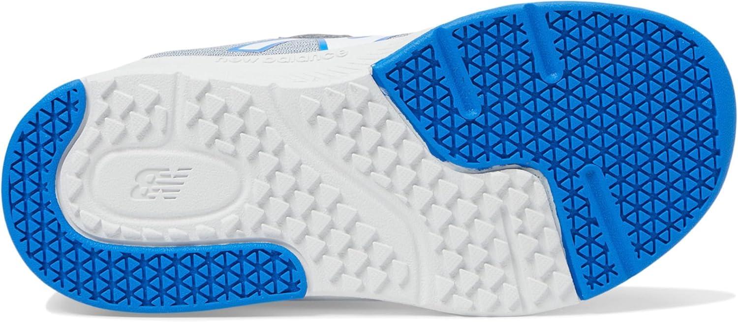 image:imageNew Balance Kids Dynasoft 545 V1 Hook and Loop Running ShoeSteelTeam RedBlue Oasis