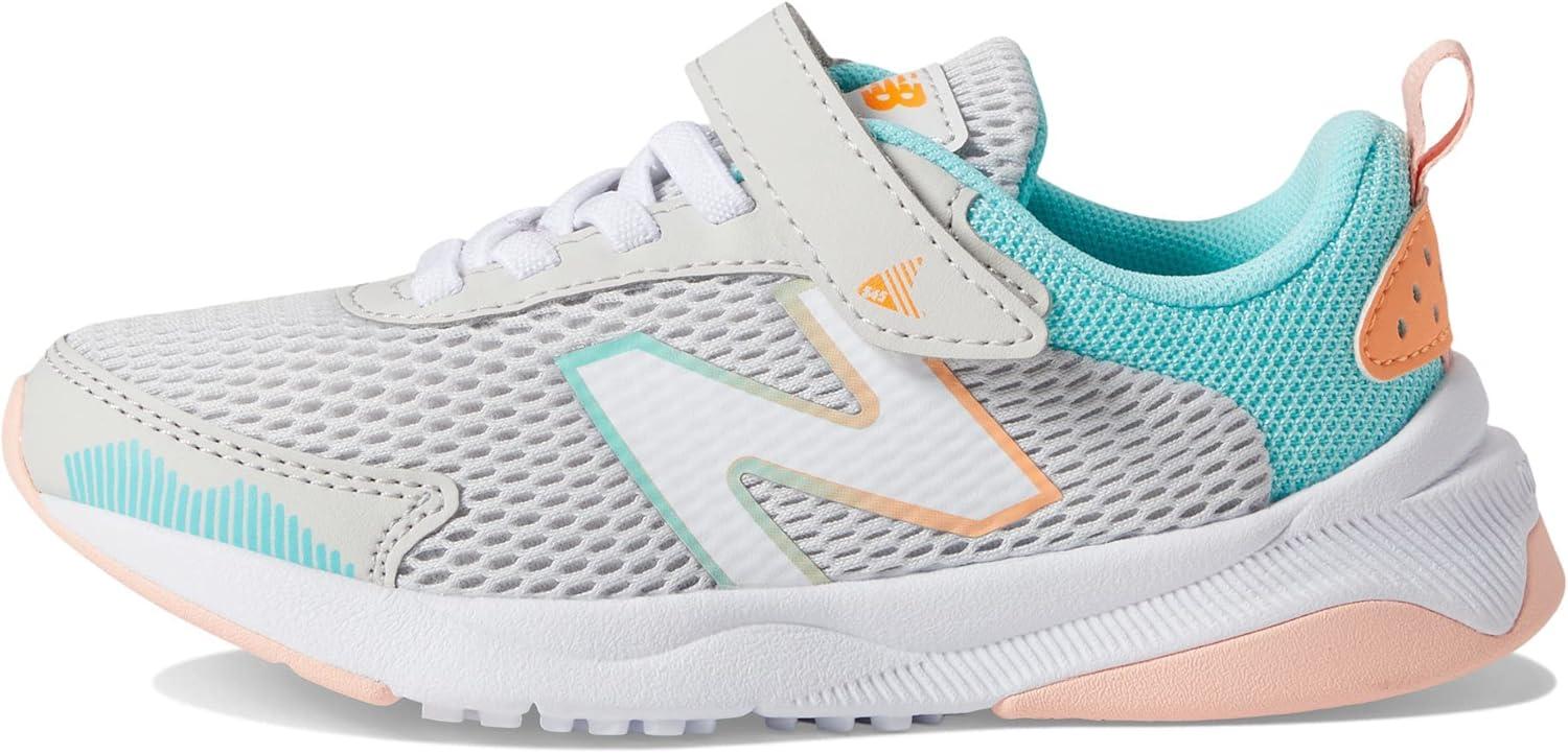 image:imageNew Balance Kids Dynasoft 545 V1 Hook and Loop Running ShoeSummer FogSurfPeach Glaze