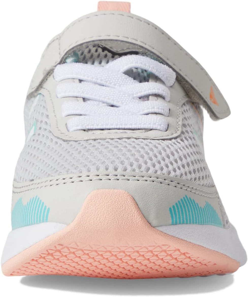 image:imageNew Balance Kids Dynasoft 545 V1 Hook and Loop Running ShoeSummer FogSurfPeach Glaze