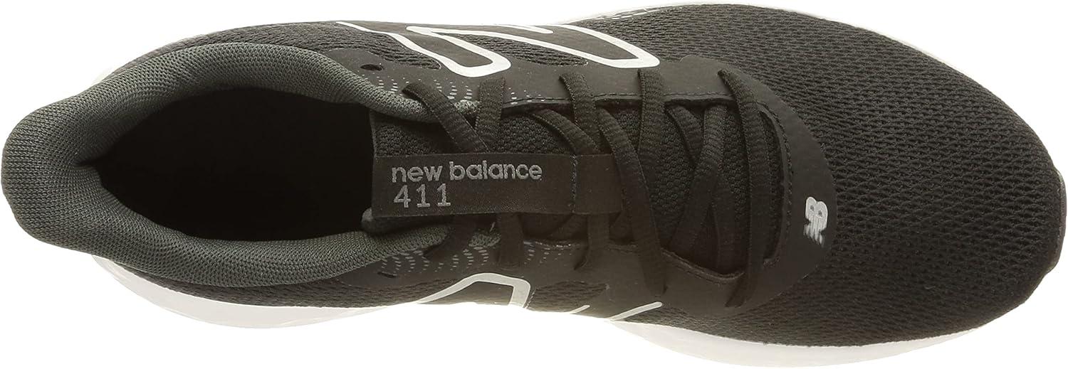 image:imageNew Balance Mens 411v3Black