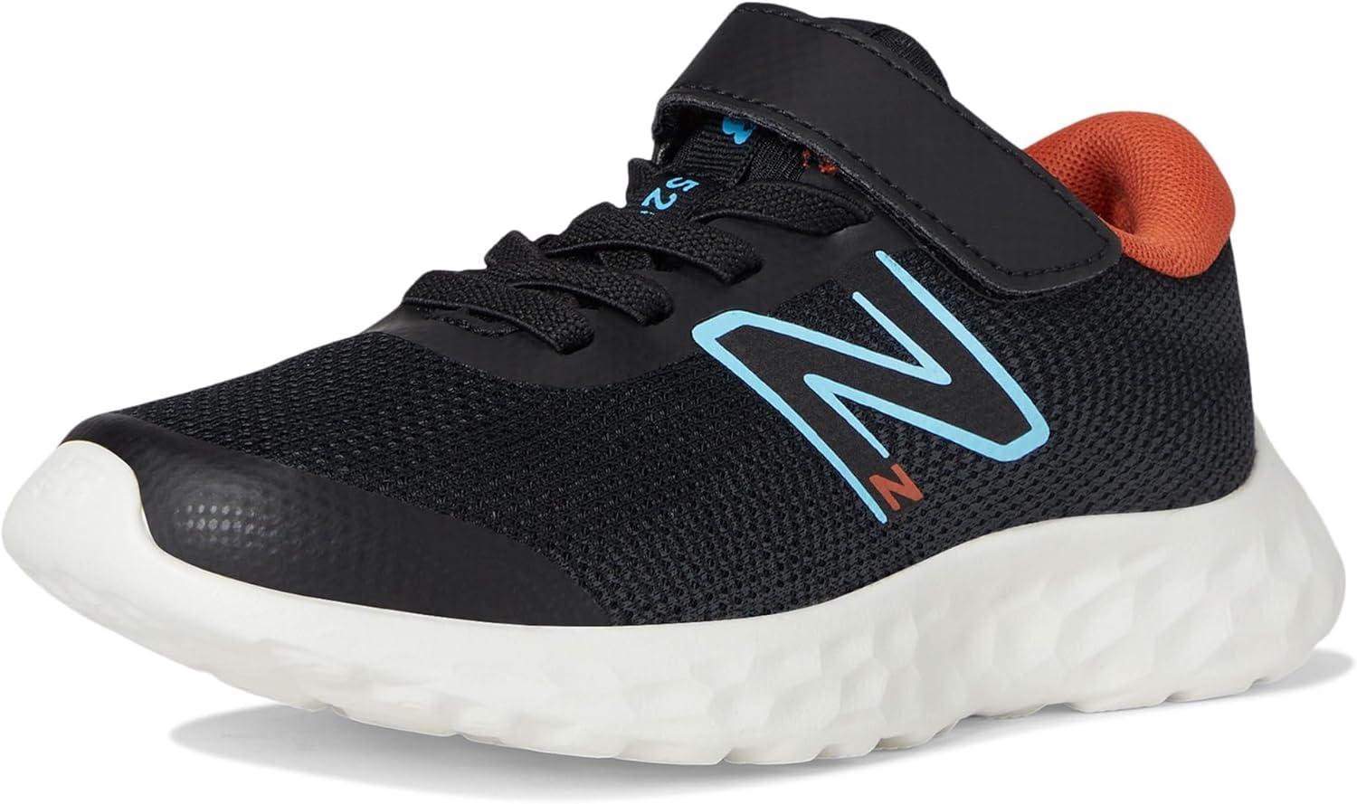 image:imageNew Balance Mens 411v3BlackTeam Sky BlueInfield Clay