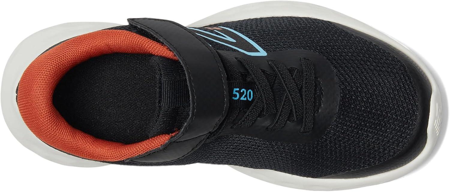image:imageNew Balance Mens 411v3BlackTeam Sky BlueInfield Clay