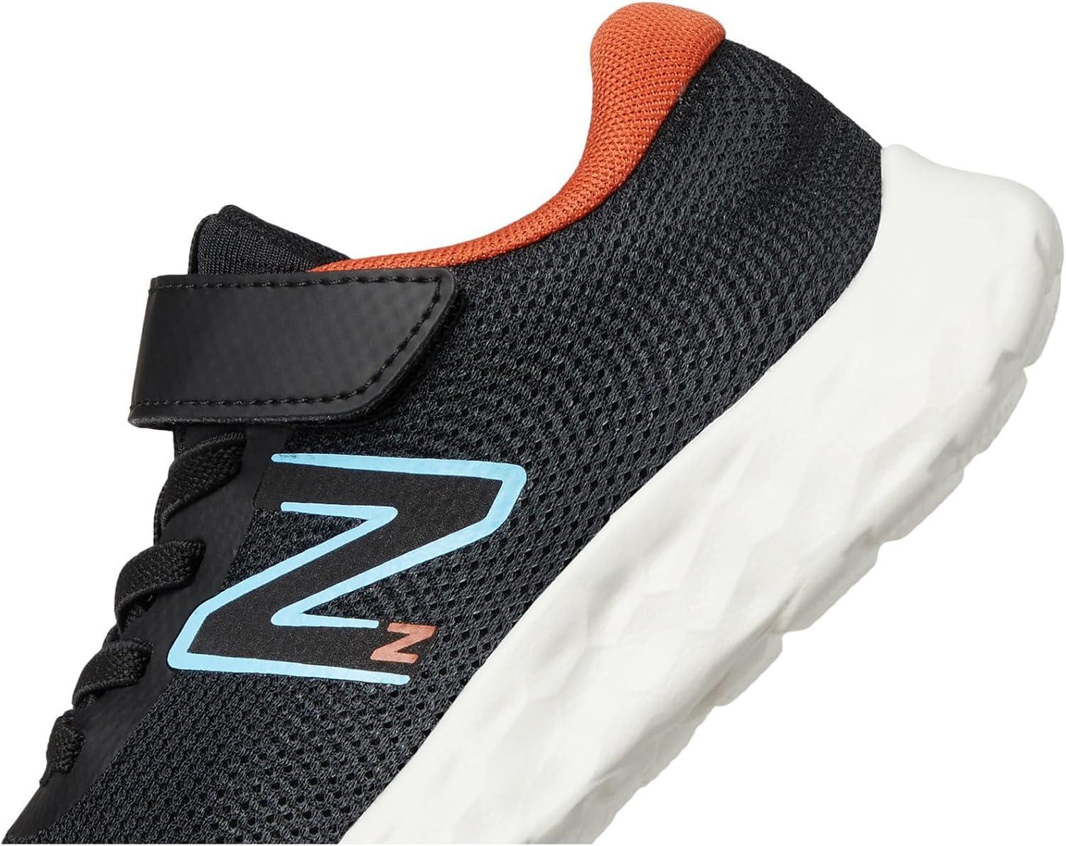 image:imageNew Balance Mens 411v3BlackTeam Sky BlueInfield Clay
