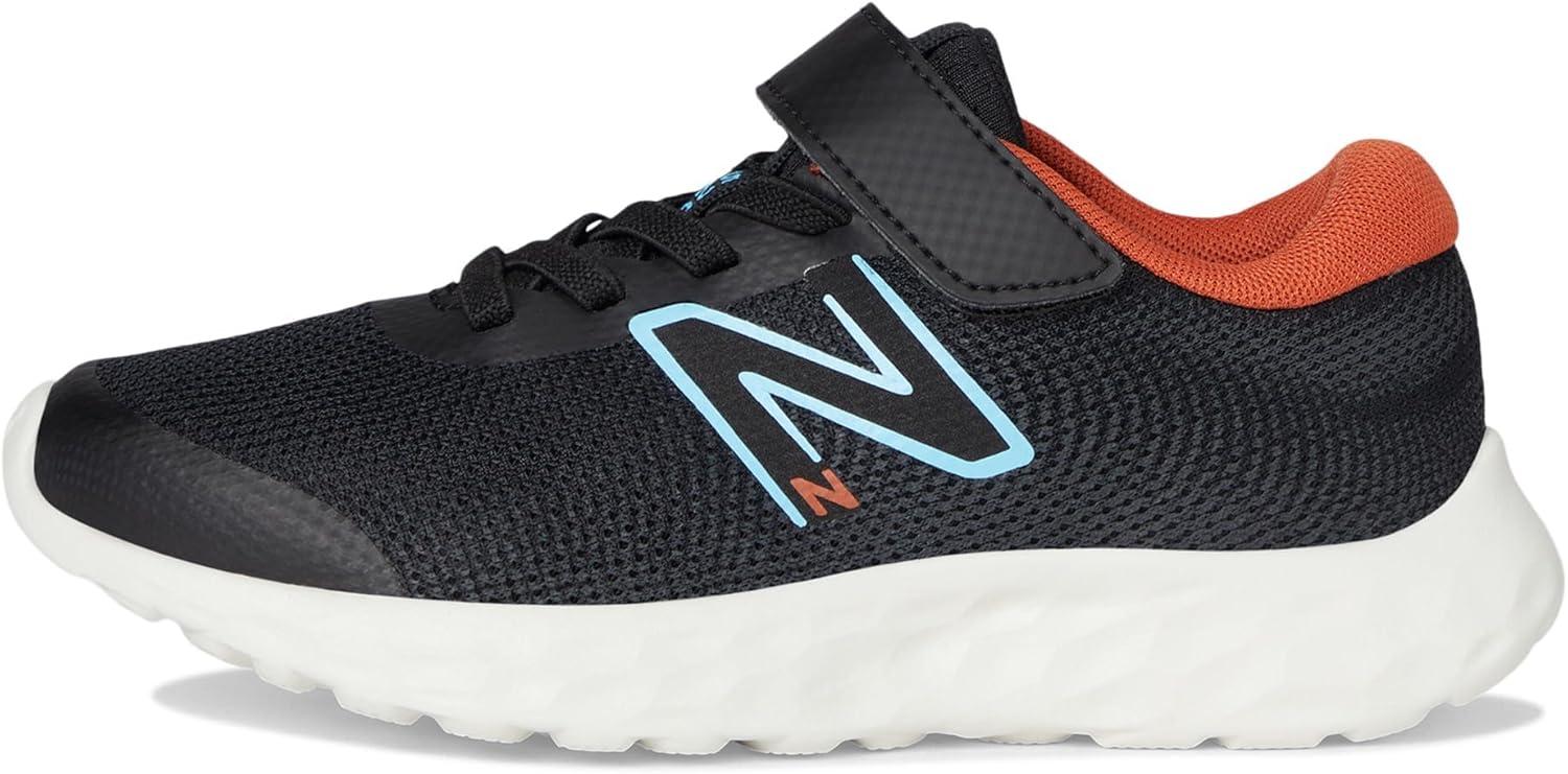 image:imageNew Balance Mens 411v3BlackTeam Sky BlueInfield Clay