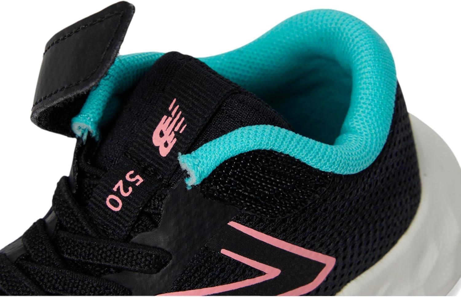 image:imageNew Balance Mens 411v3BlackUltra PinkCyber Jade