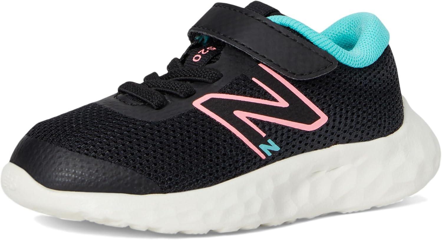 image:imageNew Balance Mens 411v3BlackUltra PinkCyber Jade