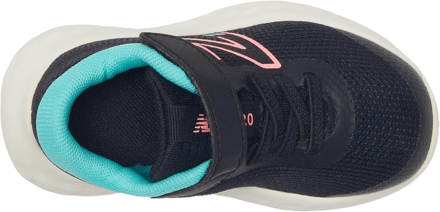 image:imageNew Balance Mens 411v3BlackUltra PinkCyber Jade
