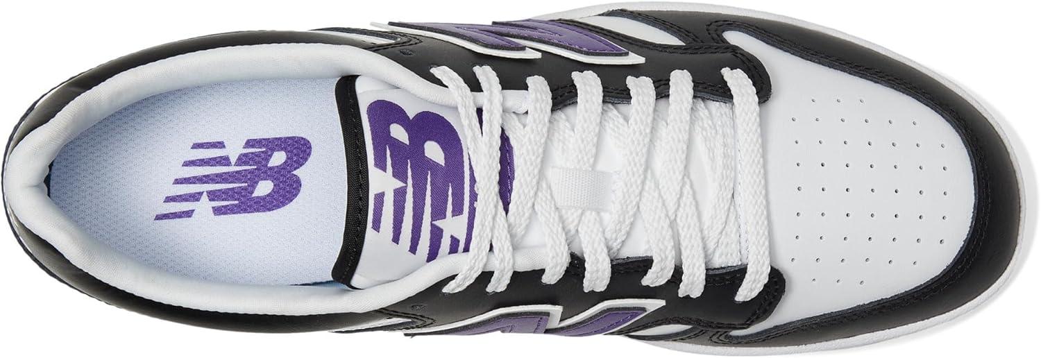image:imageNew Balance Mens 480BlackWhite