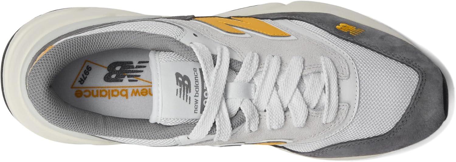 image:imageNew Balance UnisexAdult 997rCastlerockWhiteMarmalade