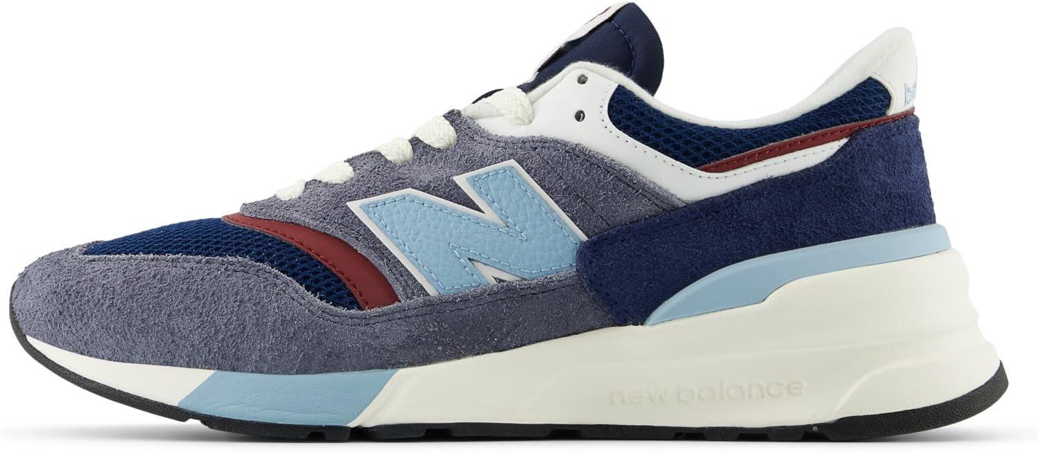 image:imageNew Balance UnisexAdult 997rDark Arctic GreyNavy
