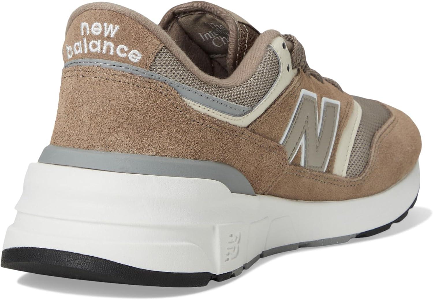 image:imageNew Balance UnisexAdult 997rMushroomLinen