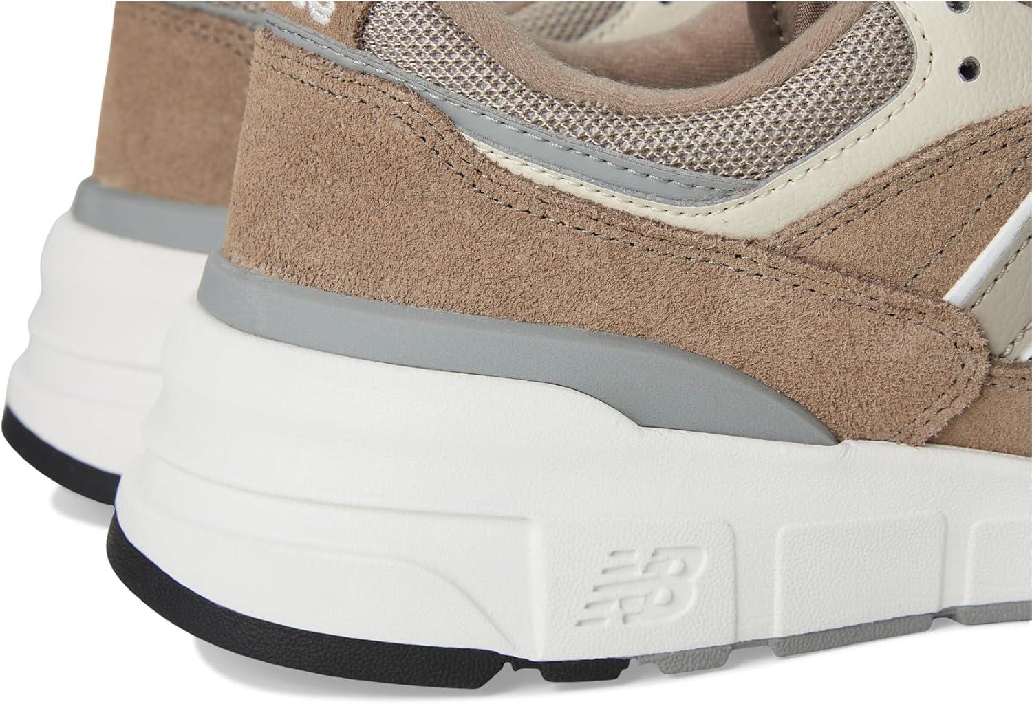 image:imageNew Balance UnisexAdult 997rMushroomLinen