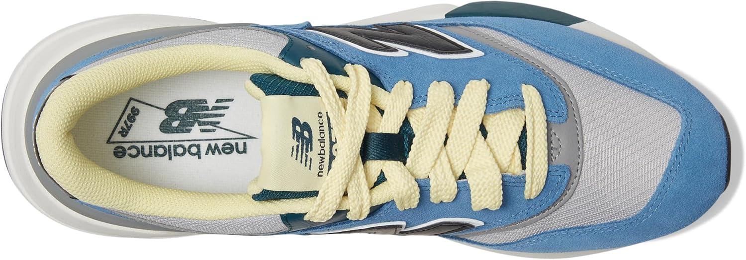 image:imageNew Balance UnisexAdult 997rSea StoneDeep OceanParchment