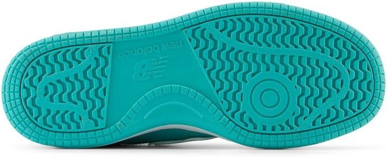 image:imageNew Balance UnisexChild 480 V1 Laceup SneakerAirytealWhite