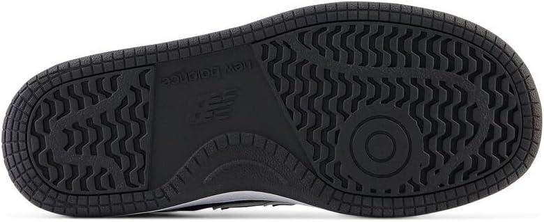image:imageNew Balance UnisexChild 480 V1 Laceup SneakerBlackWhite