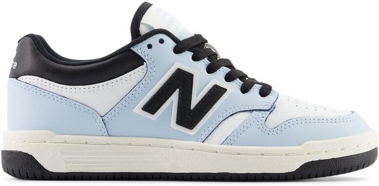 image:imageNew Balance UnisexChild 480 V1 Laceup SneakerBright SkyWhite