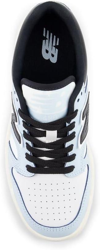 image:imageNew Balance UnisexChild 480 V1 Laceup SneakerBright SkyWhite