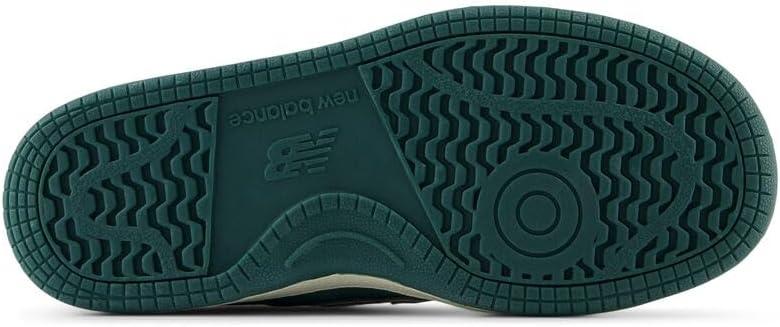 image:imageNew Balance UnisexChild 480 V1 Laceup SneakerNew SprucePeach BlossomTeam Royal
