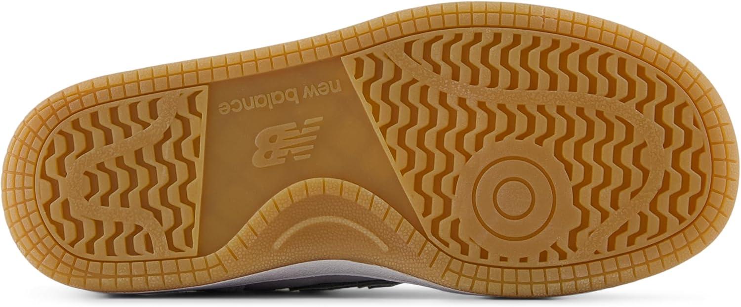 image:imageNew Balance UnisexChild 480 V1 Laceup SneakerPearl GreyMineralDream State