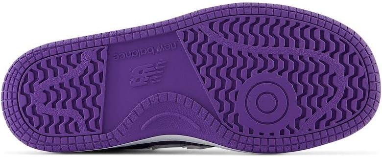 image:imageNew Balance UnisexChild 480 V1 Laceup SneakerPrism PurpleWhite
