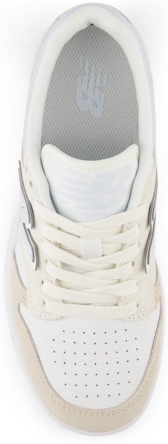 image:imageNew Balance UnisexChild 480 V1 Laceup SneakerSea SaltIce BlueTimberwolf