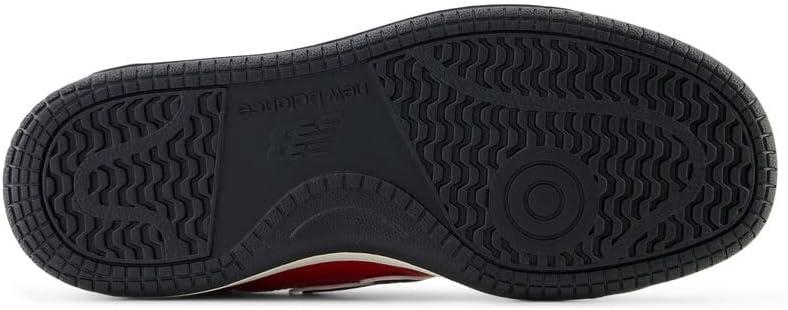 image:imageNew Balance UnisexChild 480 V1 Laceup SneakerTeam RedWhiteBlack