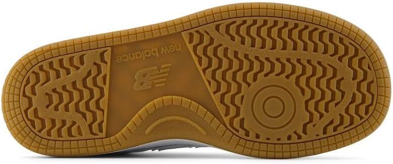 image:imageNew Balance UnisexChild 480 V1 Laceup SneakerWhiteBlue AgateGum