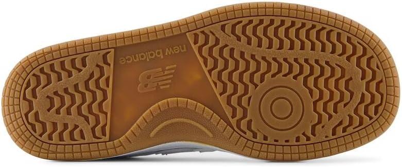image:imageNew Balance UnisexChild 480 V1 Laceup SneakerWhiteNb Burgundy