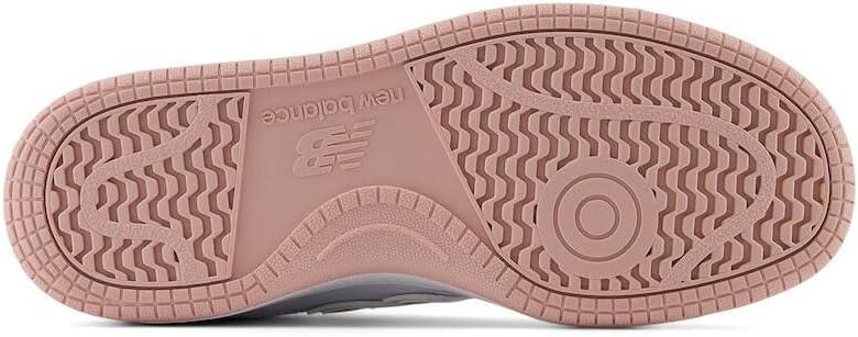 image:imageNew Balance UnisexChild 480 V1 Laceup SneakerWhiteOrb Pink