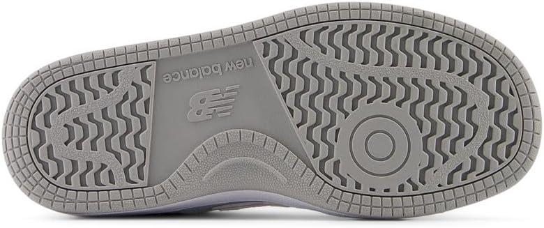 image:imageNew Balance UnisexChild 480 V1 Laceup SneakerWhitePink Haze