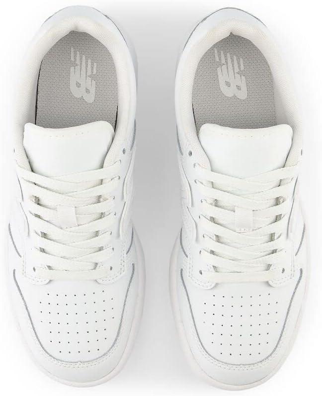 image:imageNew Balance UnisexChild 480 V1 Laceup SneakerWhiteWhite