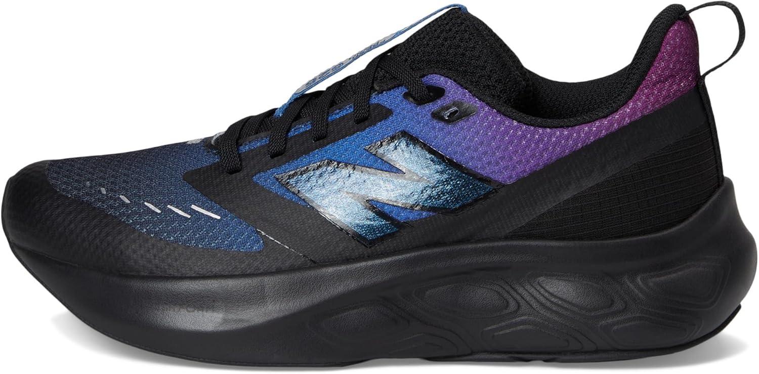 image:imageNew Balance UnisexChild Fresh Foam 625 Big Kid SneakerBlackBlue Agate
