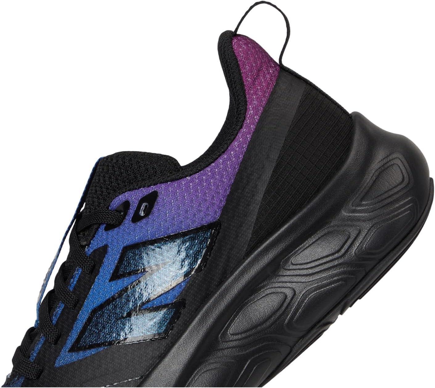 image:imageNew Balance UnisexChild Fresh Foam 625 Big Kid SneakerBlackBlue Agate