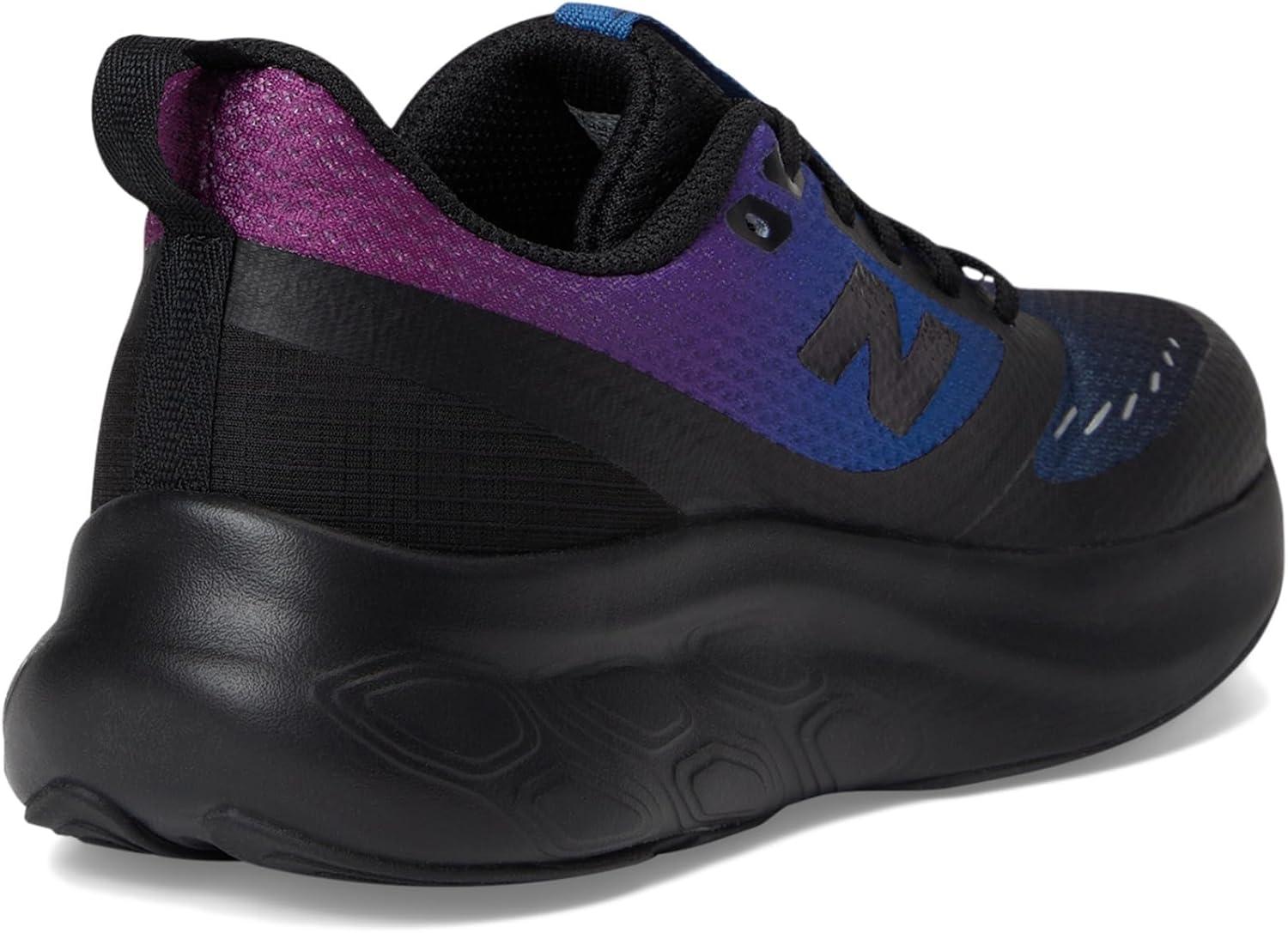 image:imageNew Balance UnisexChild Fresh Foam 625 Big Kid SneakerBlackBlue Agate