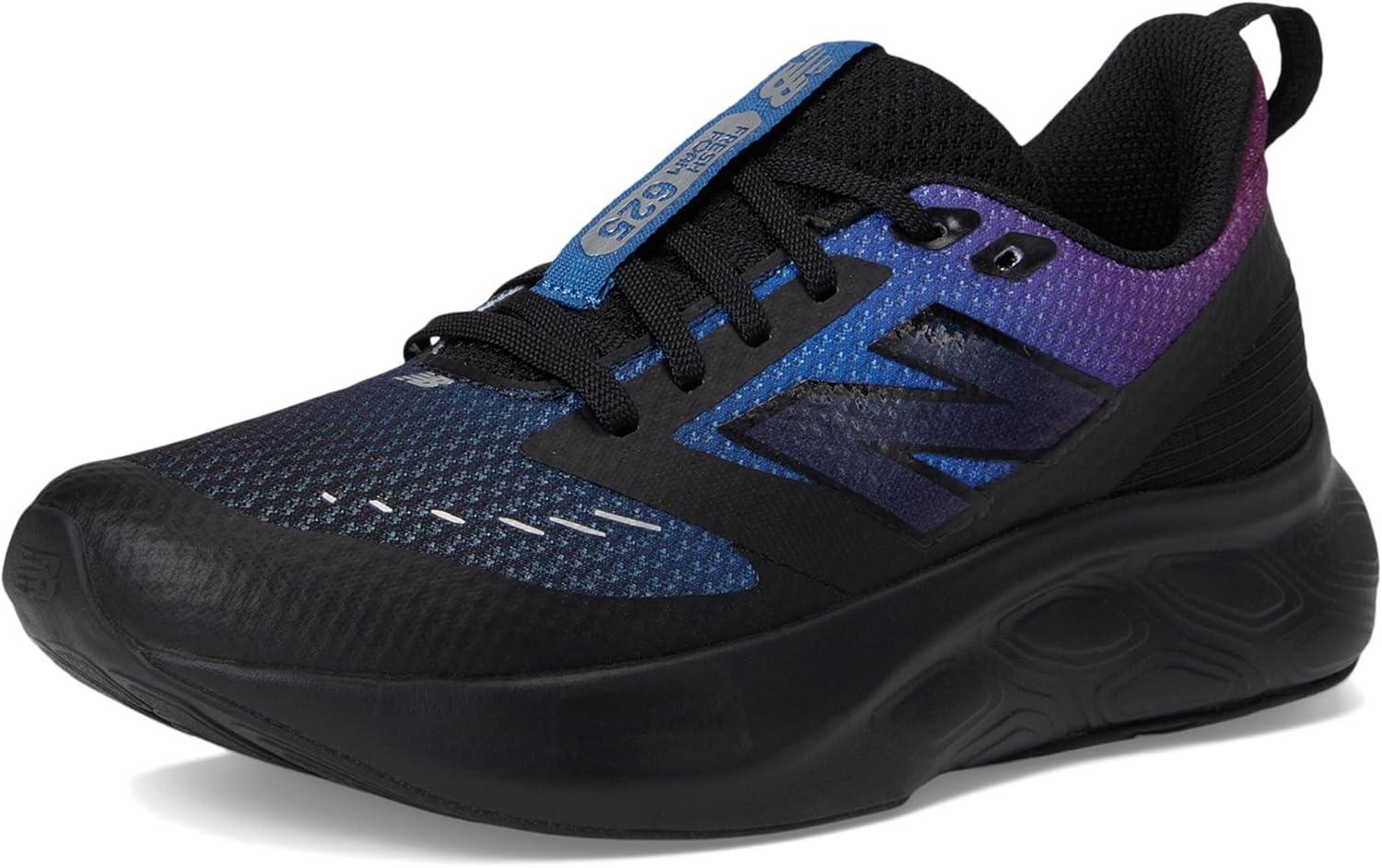 image:imageNew Balance UnisexChild Fresh Foam 625 Big Kid SneakerBlackBlue Agate