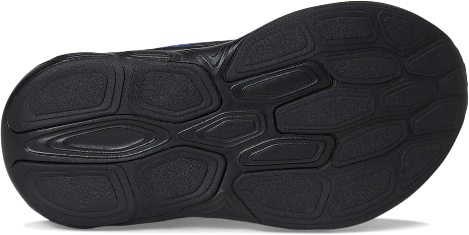 image:imageNew Balance UnisexChild Fresh Foam 625 Bungee Lace with Top Strap Little Kid SneakerBlackBlue Agate