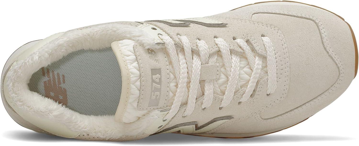 image:imageNew Balance Womens 574 V2 SneakersAngora