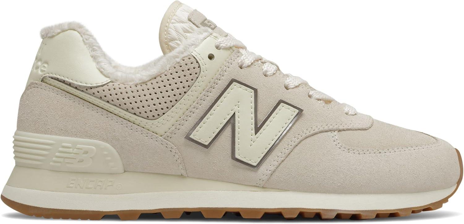 image:imageNew Balance Womens 574 V2 SneakersAngora