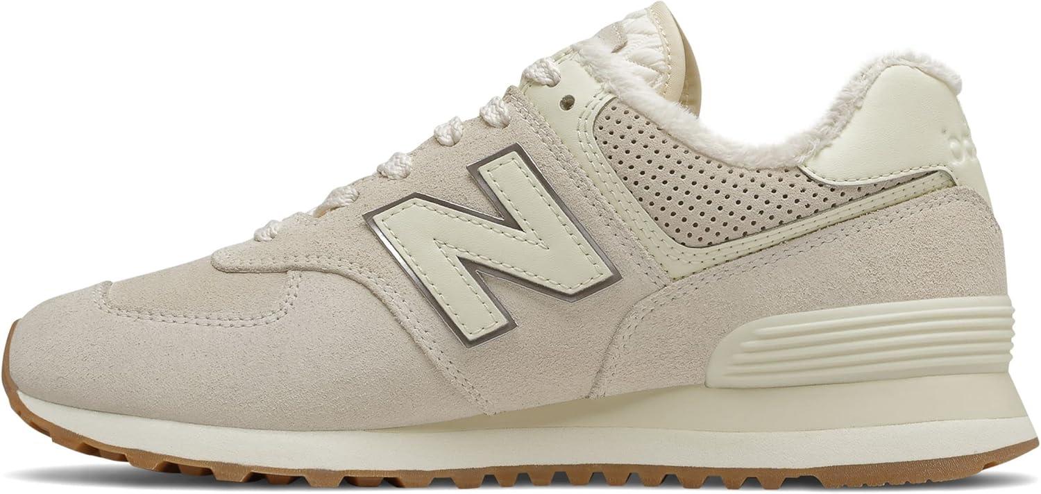 image:imageNew Balance Womens 574 V2 SneakersAngora