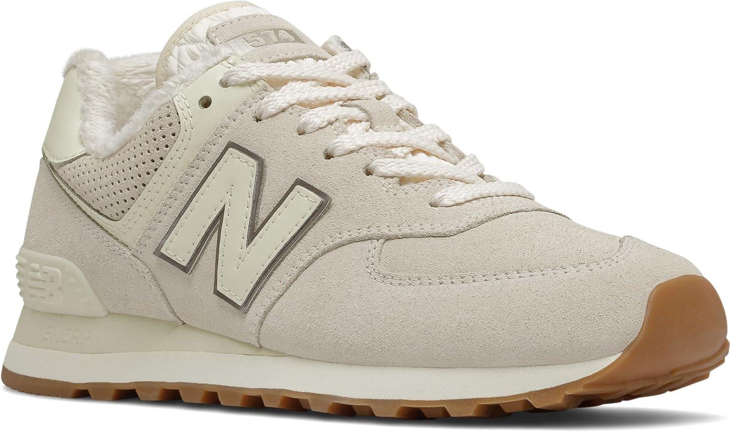 image:imageNew Balance Womens 574 V2 SneakersAngora