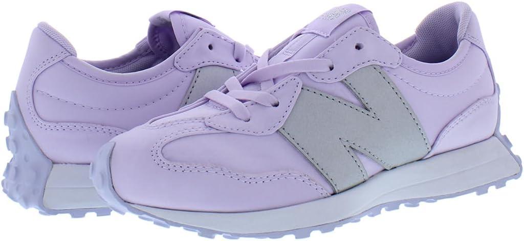 image:imageNew Balance Womens 574 V2 SneakersAstral Glow Silver Purple