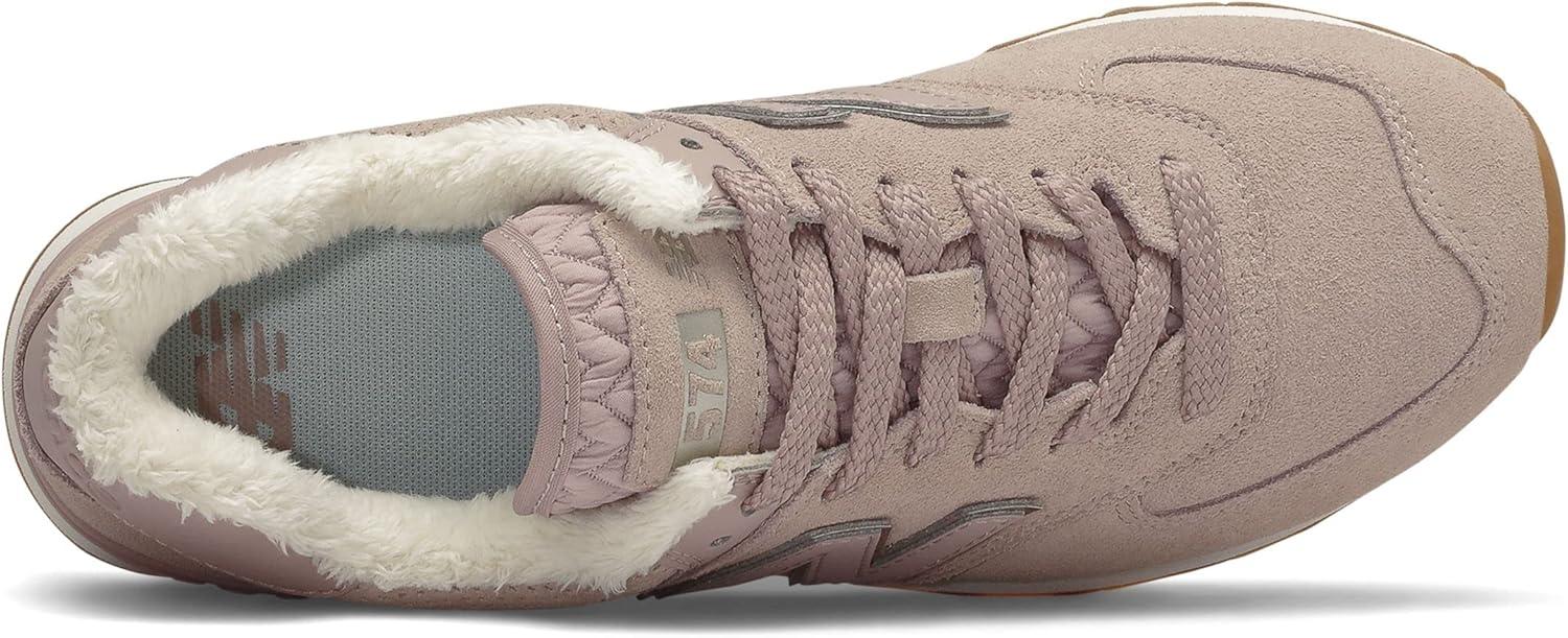 image:imageNew Balance Womens 574 V2 SneakersAu Lait