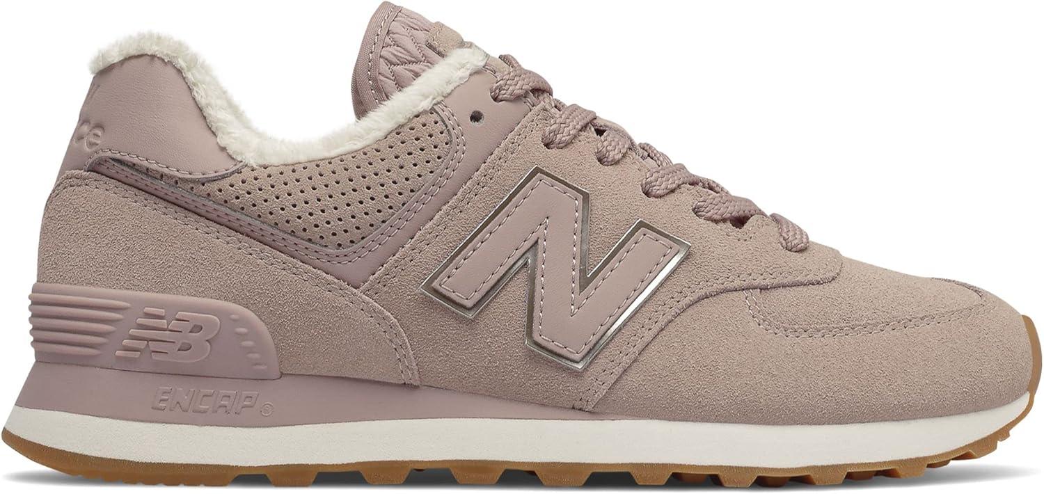 image:imageNew Balance Womens 574 V2 SneakersAu Lait