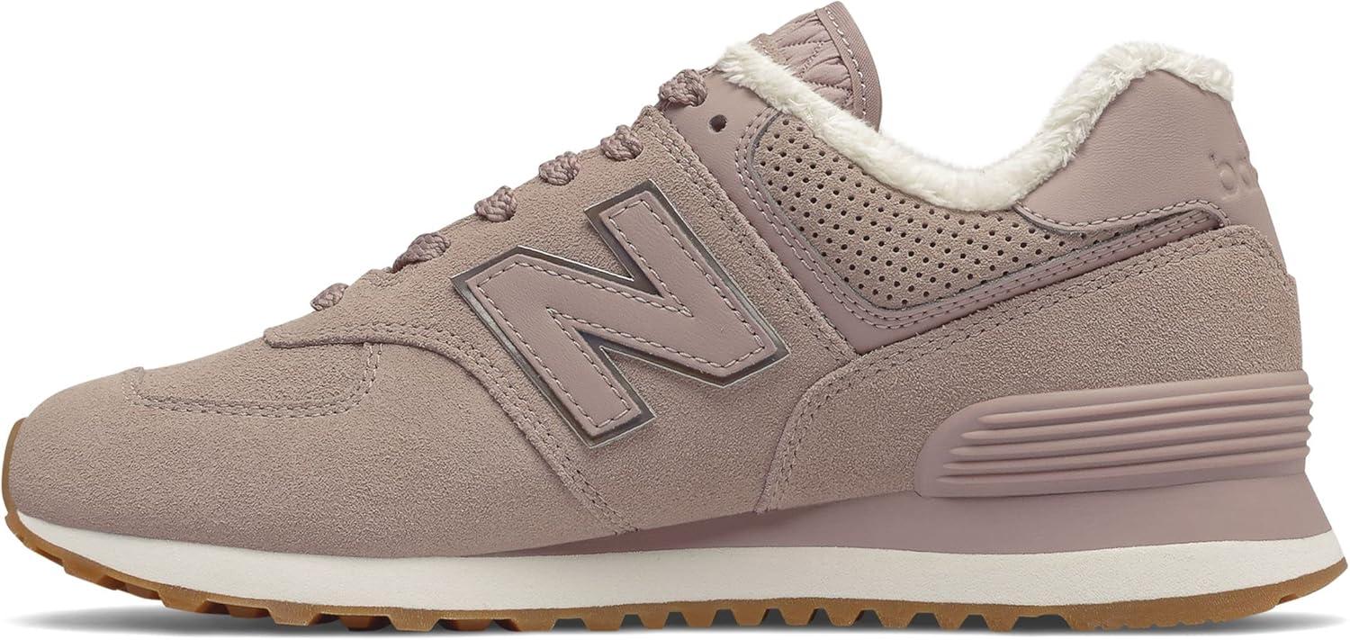 image:imageNew Balance Womens 574 V2 SneakersAu Lait