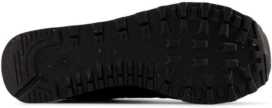 image:imageNew Balance Womens 574 V2 SneakersBlackMetallic Black
