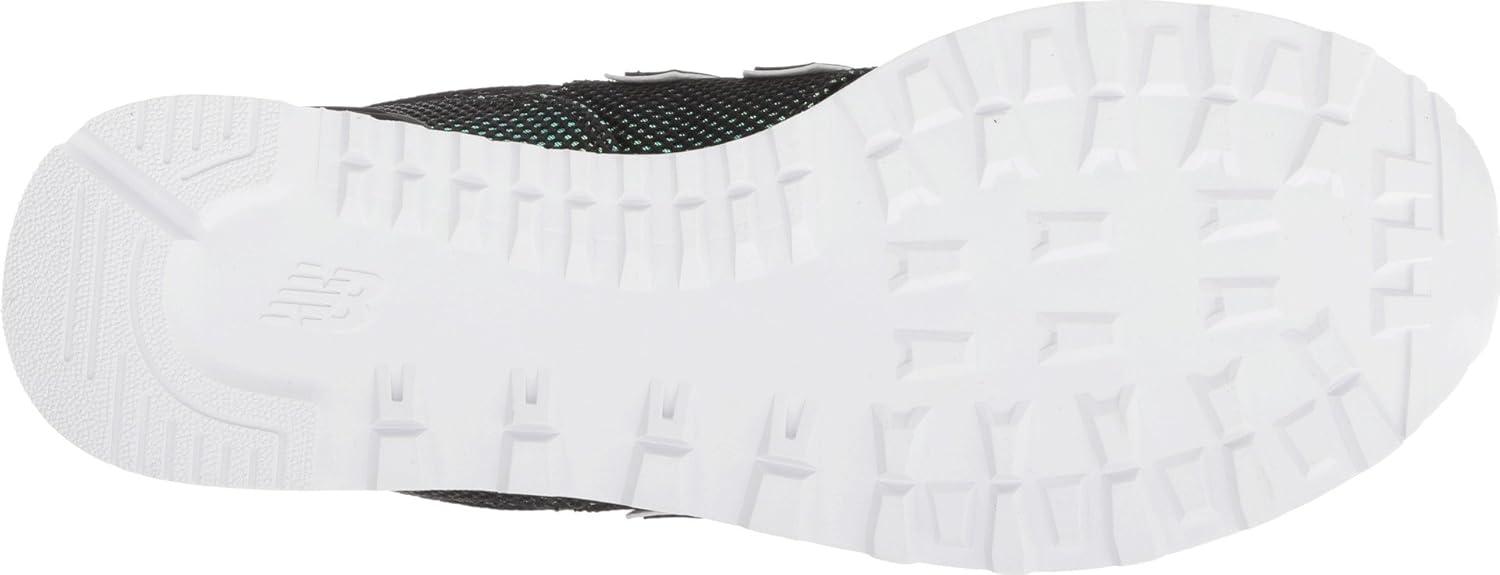image:imageNew Balance Womens 574 V2 SneakersBlackWhite