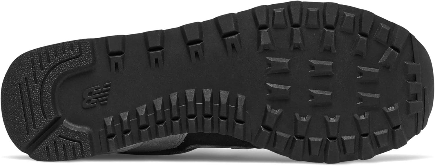 image:imageNew Balance Womens 574 V2 SneakersBlackgrey