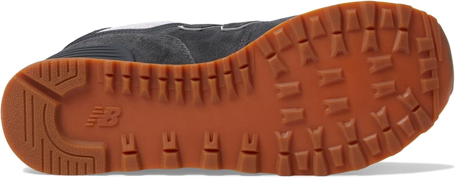 image:imageNew Balance Womens 574 V2 SneakersBlacktopSea SaltWhite