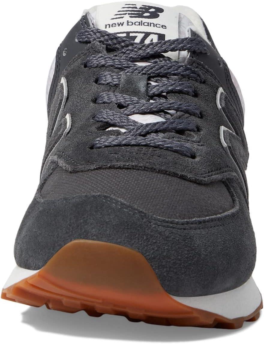 image:imageNew Balance Womens 574 V2 SneakersBlacktopSea SaltWhite